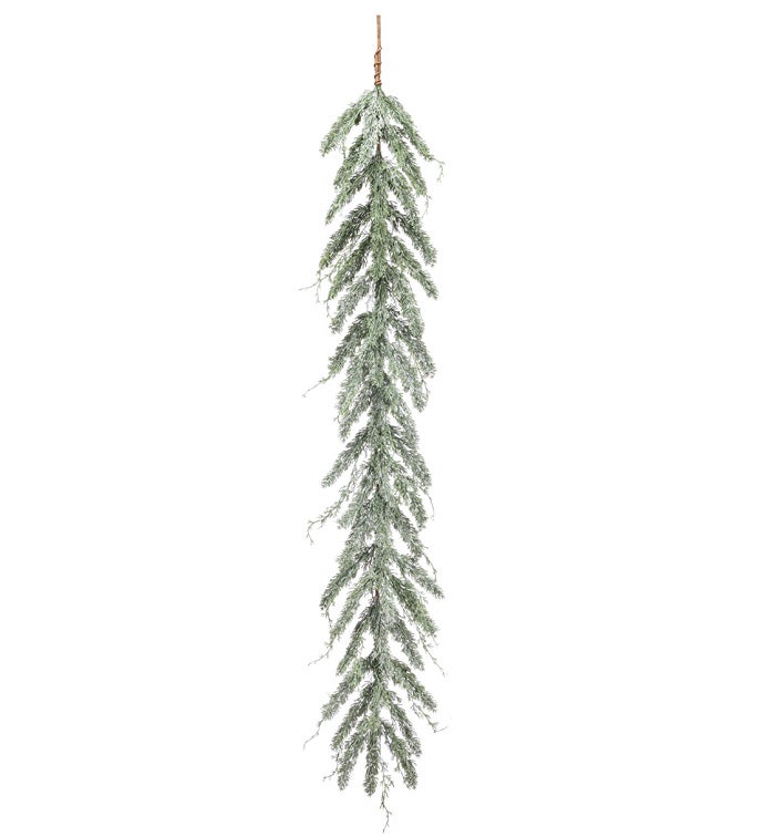Light Green Cypress Garland