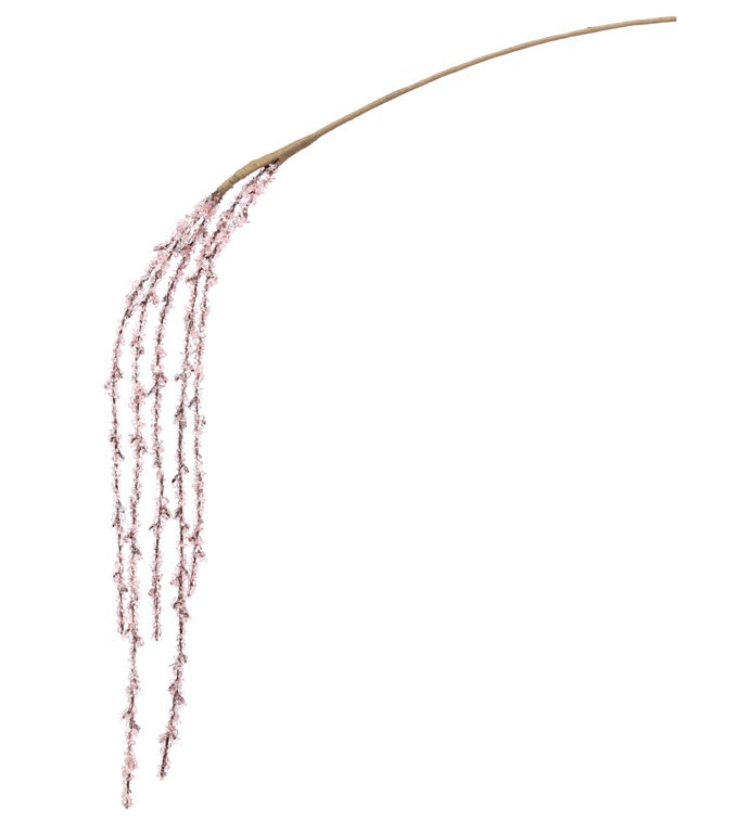 Iced Hanging Twig Vine