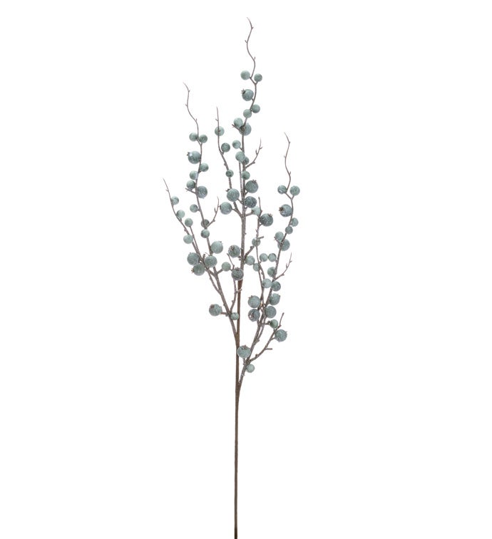 Light Green Mixed Berry Spray