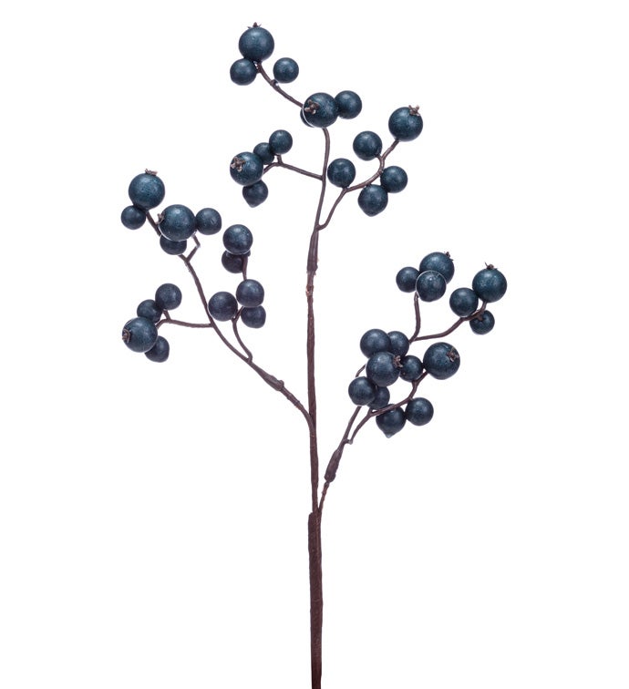 Royal Blue Berry Pick