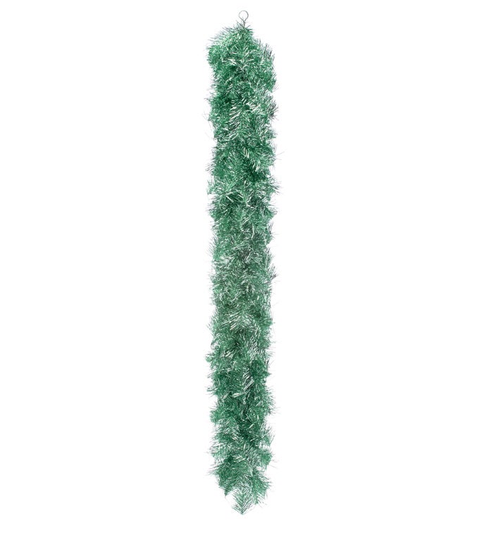 Green Pine Garland