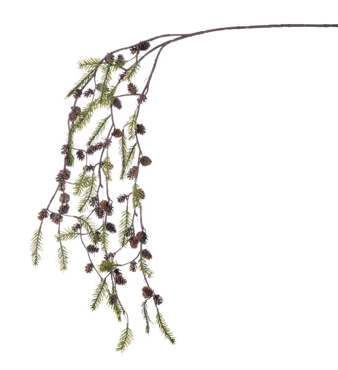 Pine Cone Vine Spray