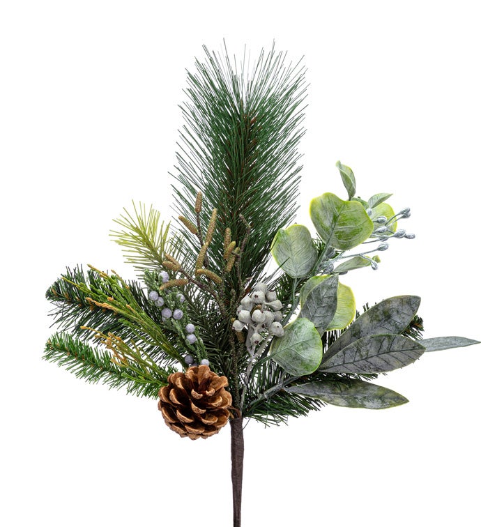 Mix Pine/Cone/Berry Spray