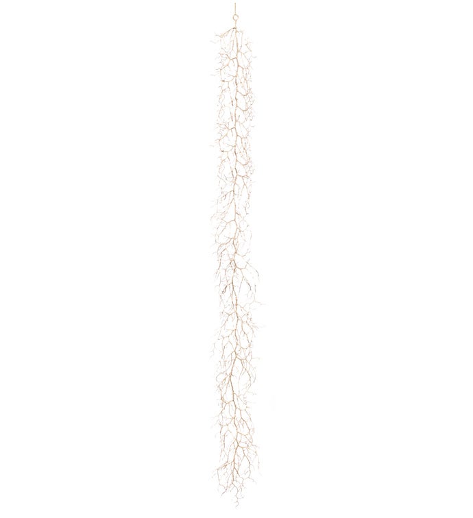 Gold Twig Garland