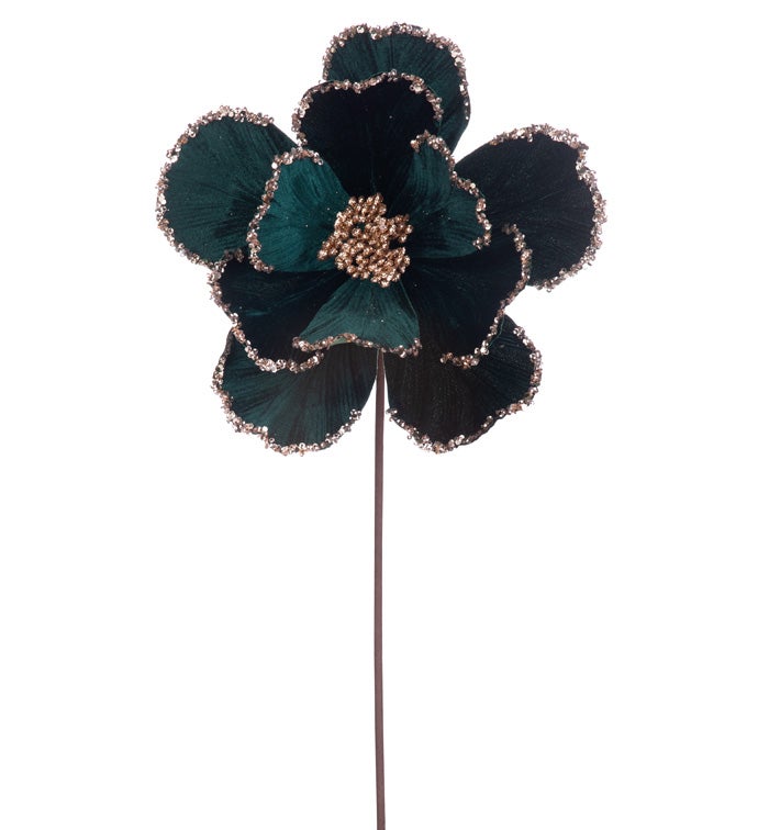 Emerald/Gold Magnolia