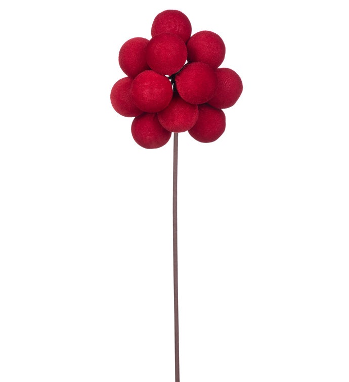 Red Velvet Ball Spray