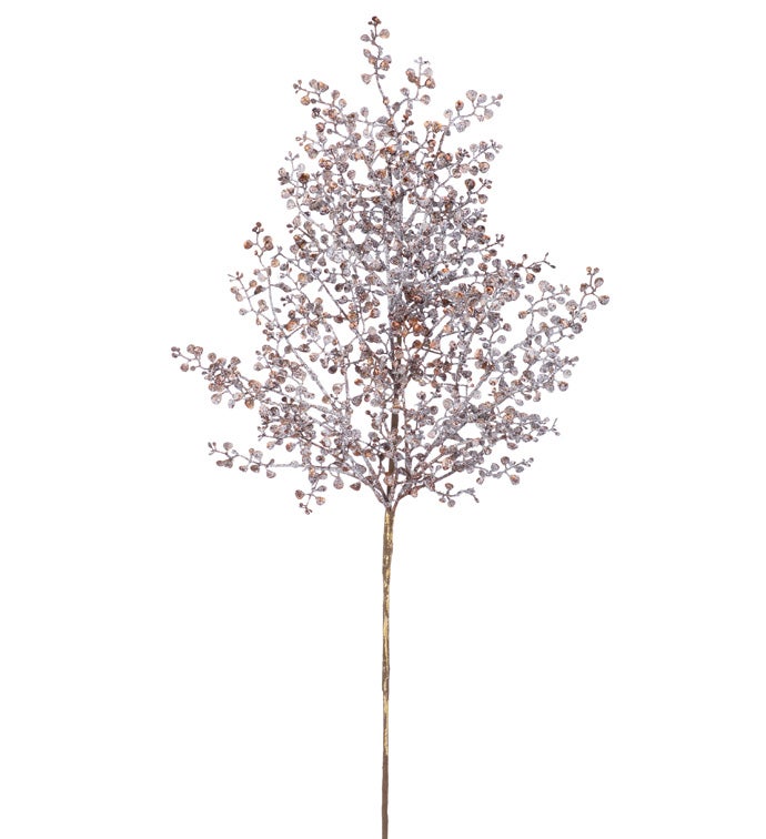 Copper Red Berry Spray