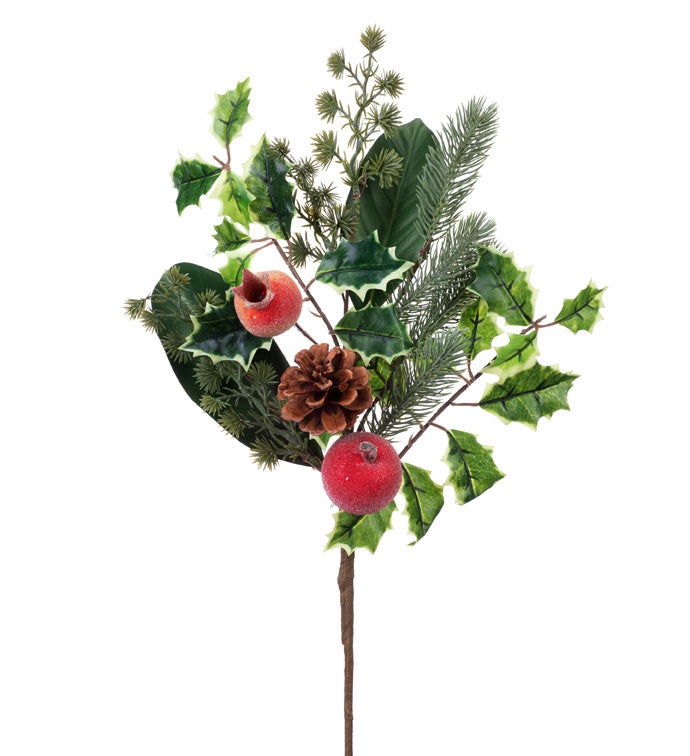 Fruit/Cone/Foliage Pick