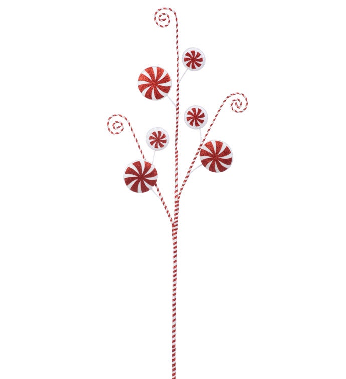 Peppermint Candy Spray