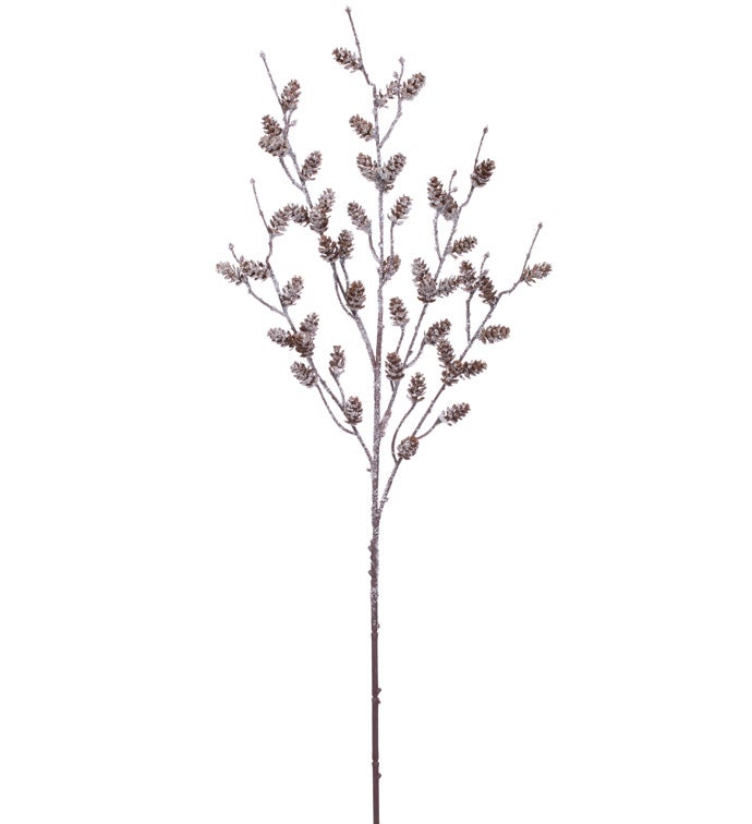 Mini Pine Cone Spray