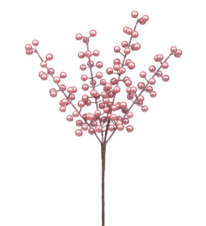 Pink Spike Berry Pick