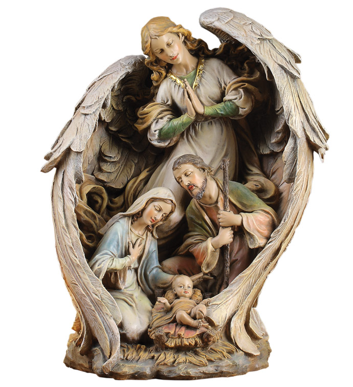 Guardian Angel / Holy Family
