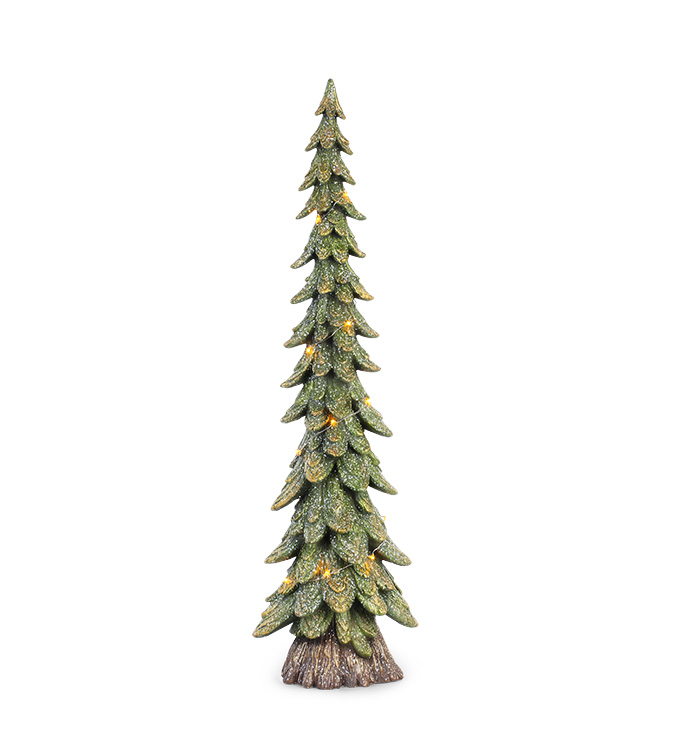 Slim Xmas Tree