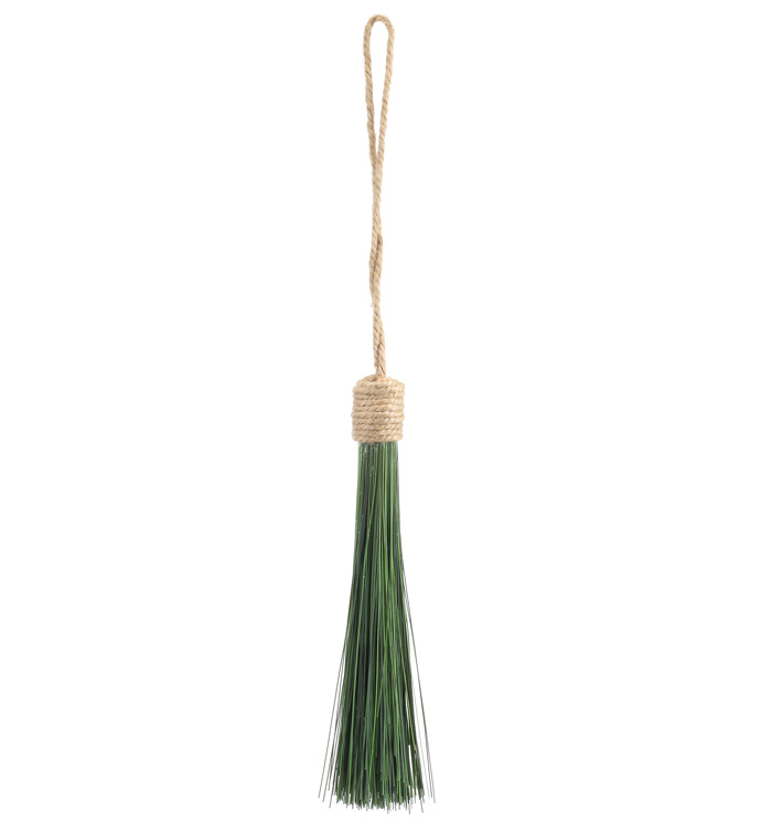 Pine Tassel Ornament