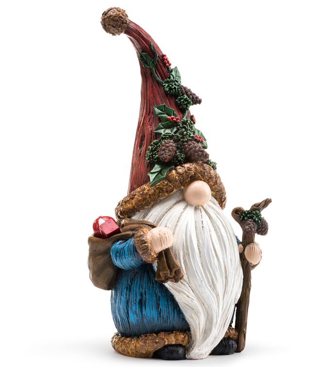 Santa Gnome