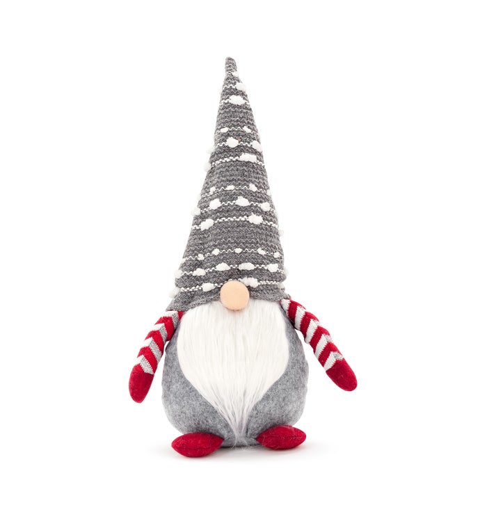 Small Gray Hat Gnome