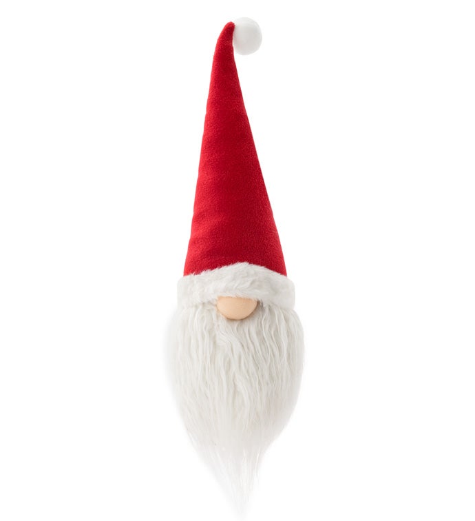 Table Top Santa Gnome