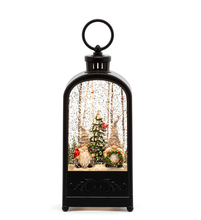 LED Xmas Gnm Wtr Glb