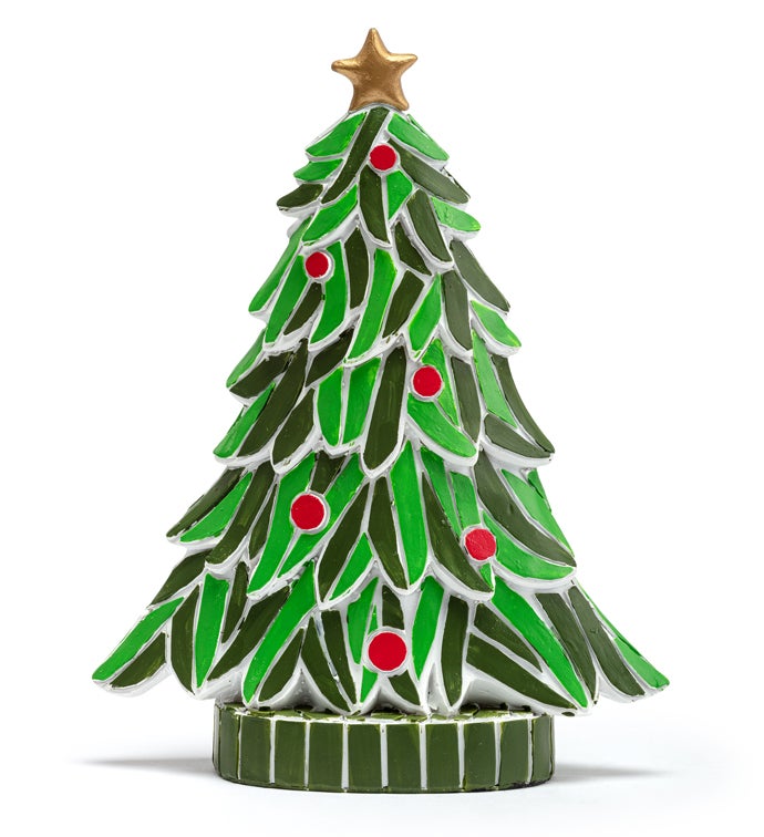 Plush Snowman with Gray Hat