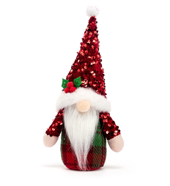 Holly Gnome Snta