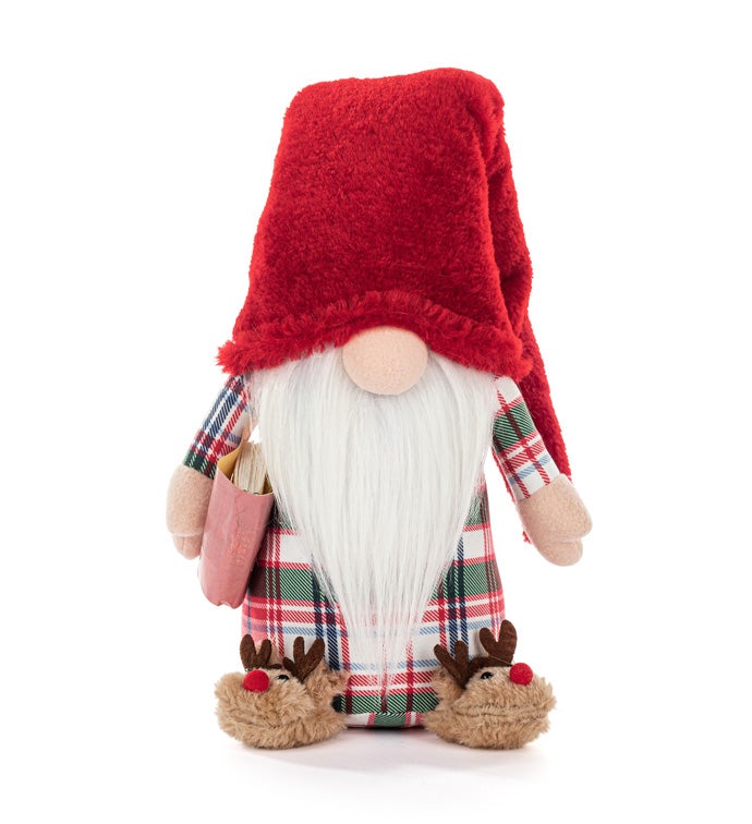 Bed Time Red Hat Gnome