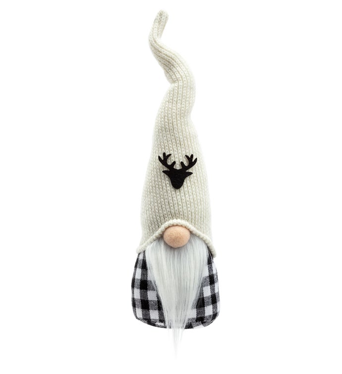 Blk Pld Gnm w/Rndr Ht