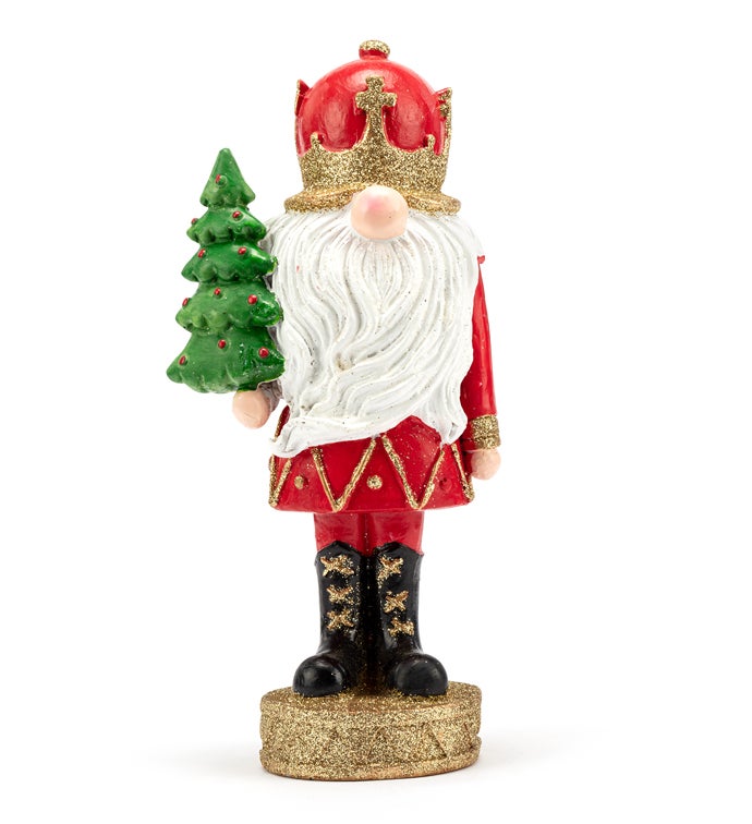 Snta Gnm Ntcrkr Hld Tree