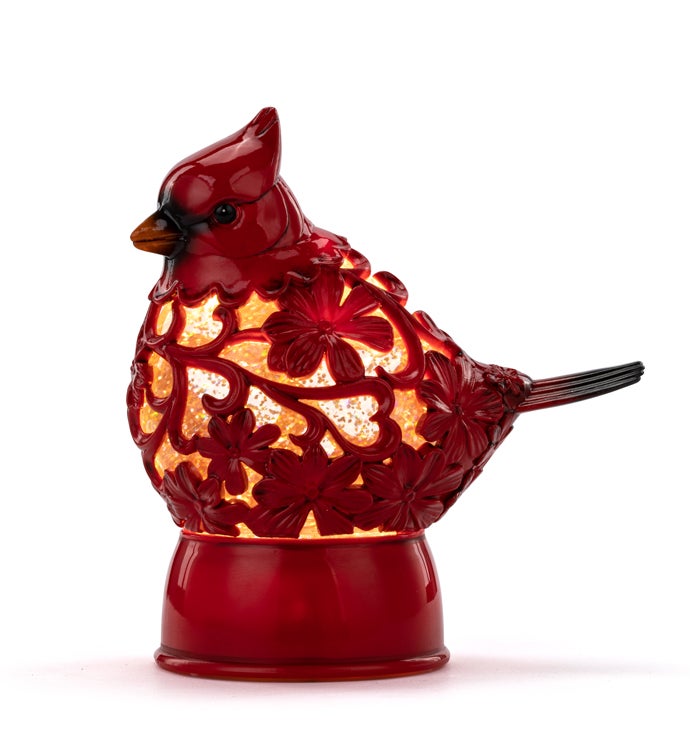 LED Flower Cardinal
