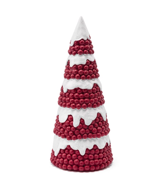 Hollyberry Christmas Tree
