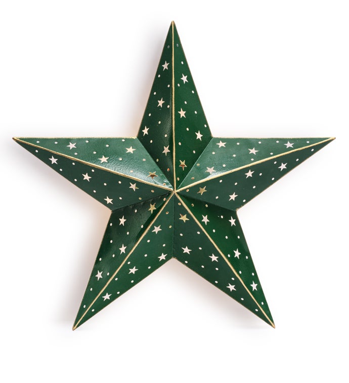LED Christmas Star