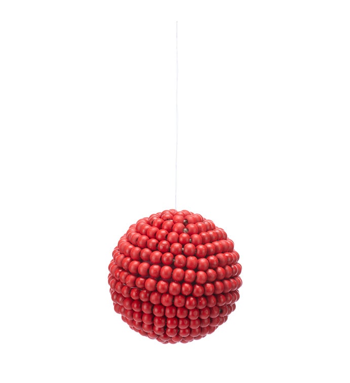 Red Berry Cluster Ornament