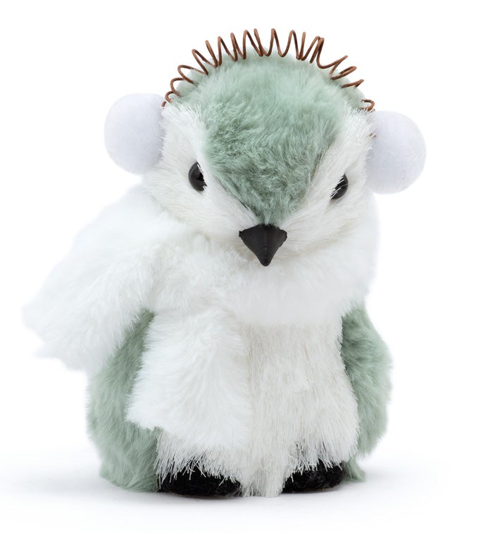 Standing Earmuff Penguin