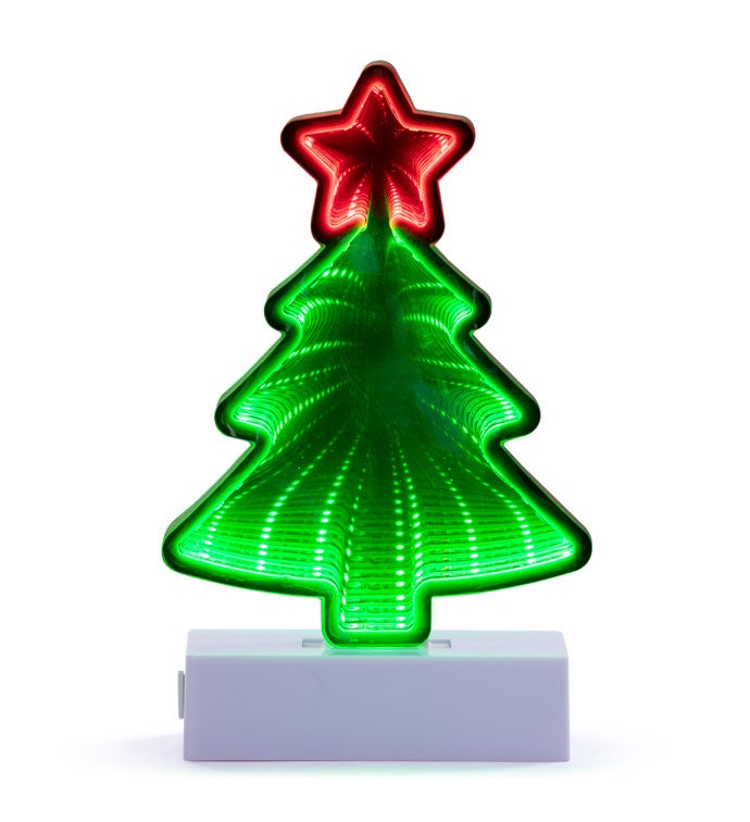 LED Infinity Tree