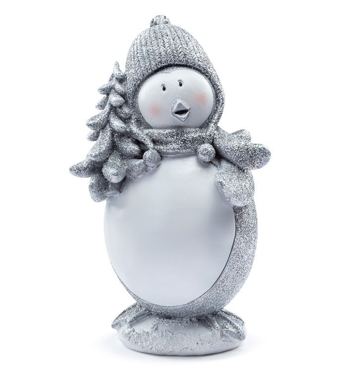 Lg Sil Pengn Hld Tree