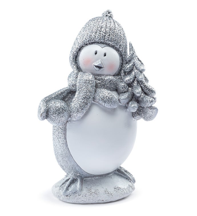 Sil Penguin Hld Tree