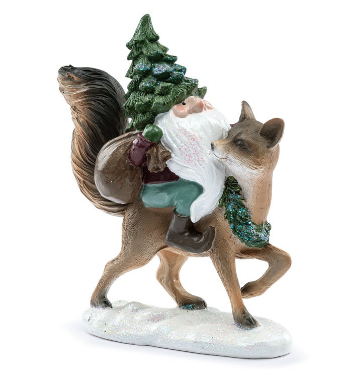 Tree Gnome on Fox