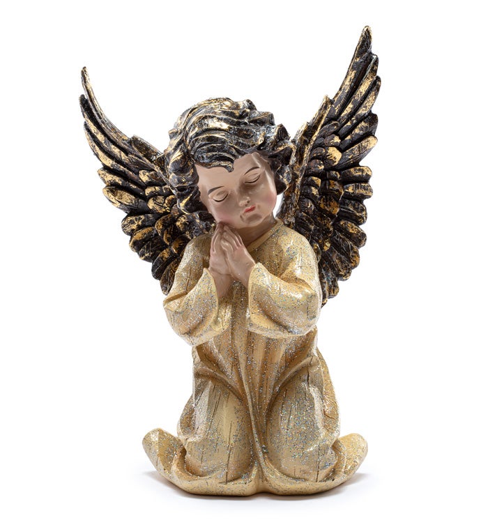 Kneeling/Praying Angel