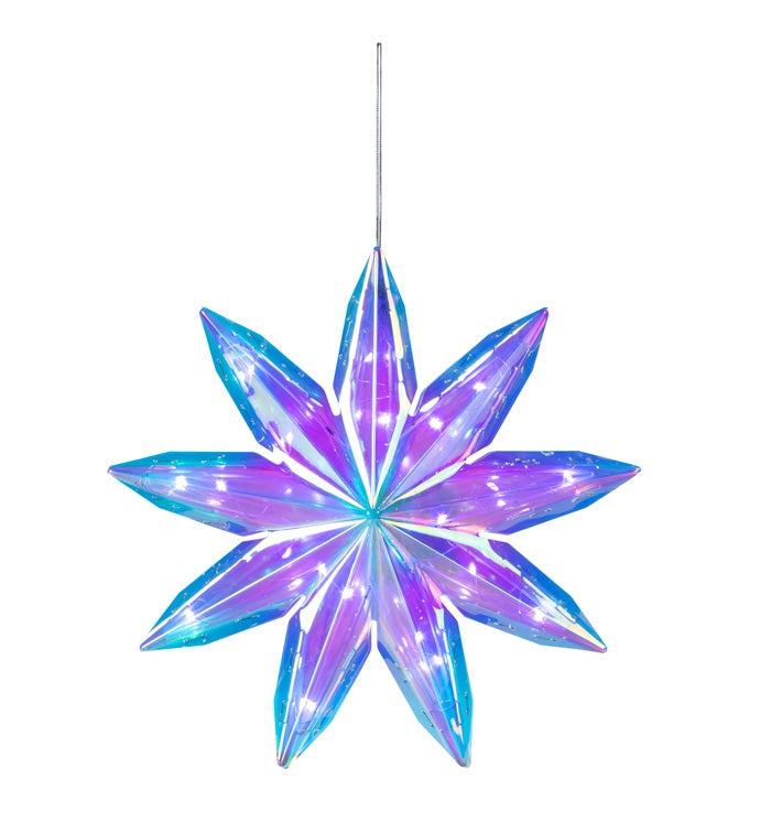 LED Star Ornament
