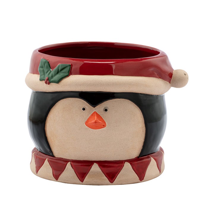 Penquin Face Planter