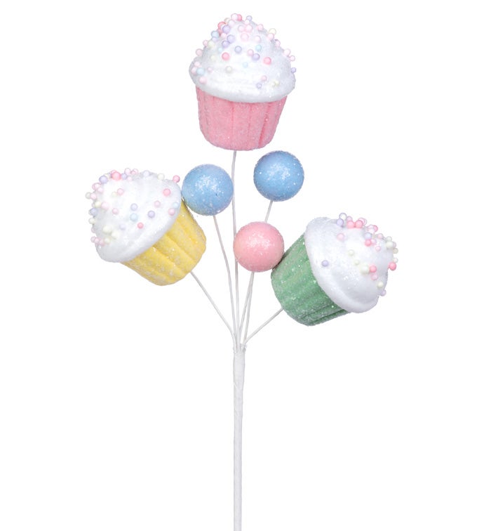 3-Cup Cake/Ball Pick