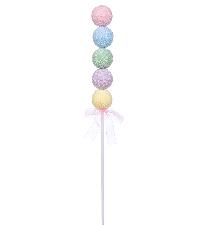 Candy Ball/Bow Pick