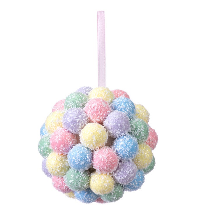 Candy Ball Cluster Ornament