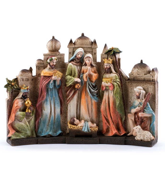 Bethlehem Nativity