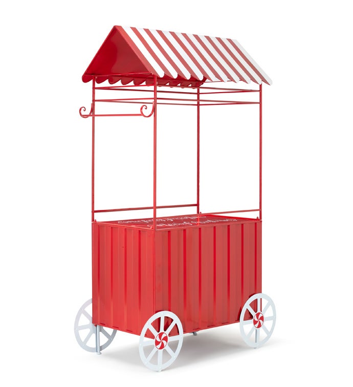 Christmas Cart