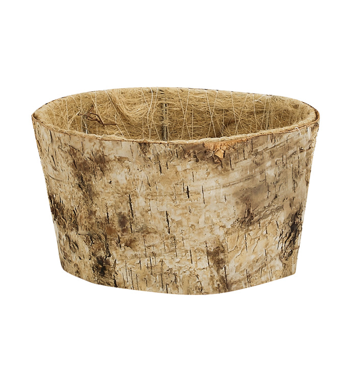 6" Birch Low Bowl