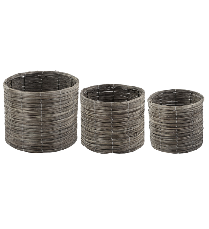 Woven Tree Cover  Set of 3