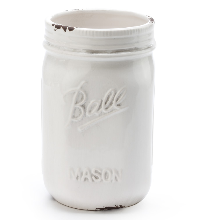 Large Mason Jar