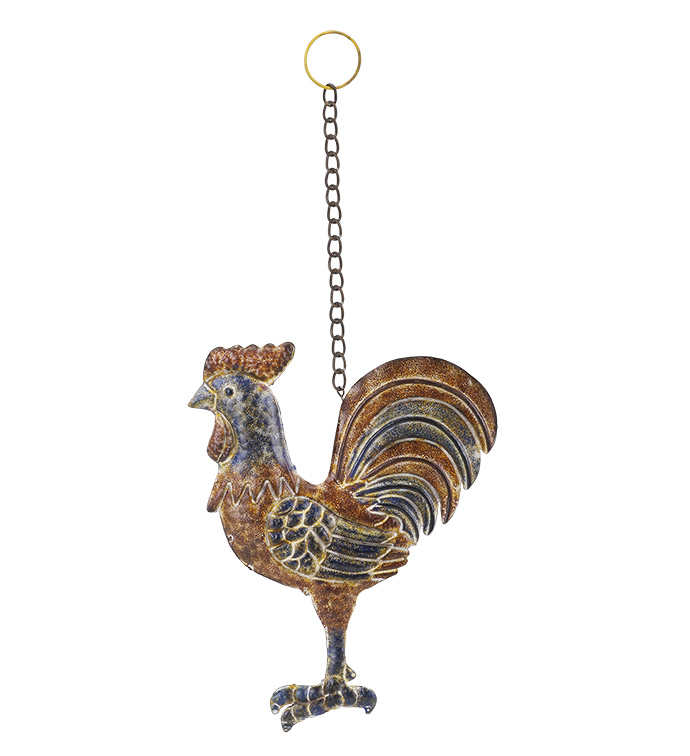 Hanging Rooster