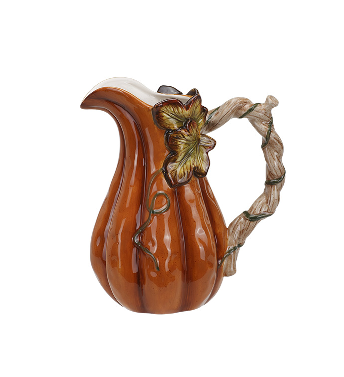 Pumpkin Pitcher