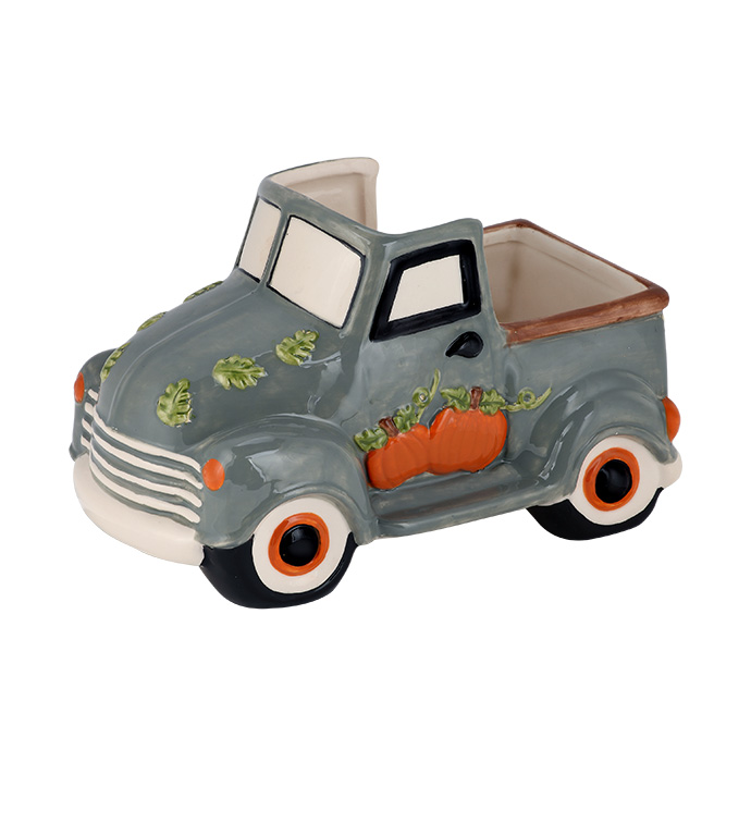 Harvest Truck Planter